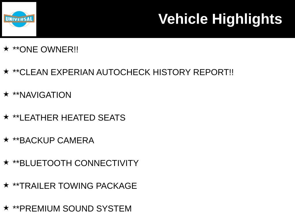 2019 Nissan TITAN XD Platinum Reserve