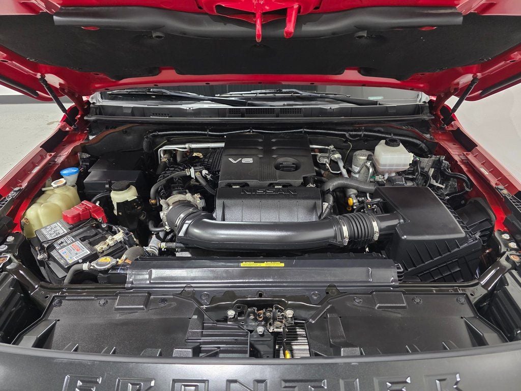 2022 Nissan Frontier S