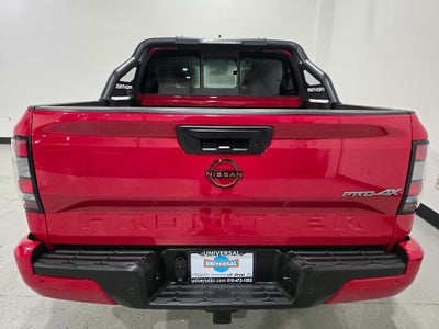 2022 Nissan Frontier S