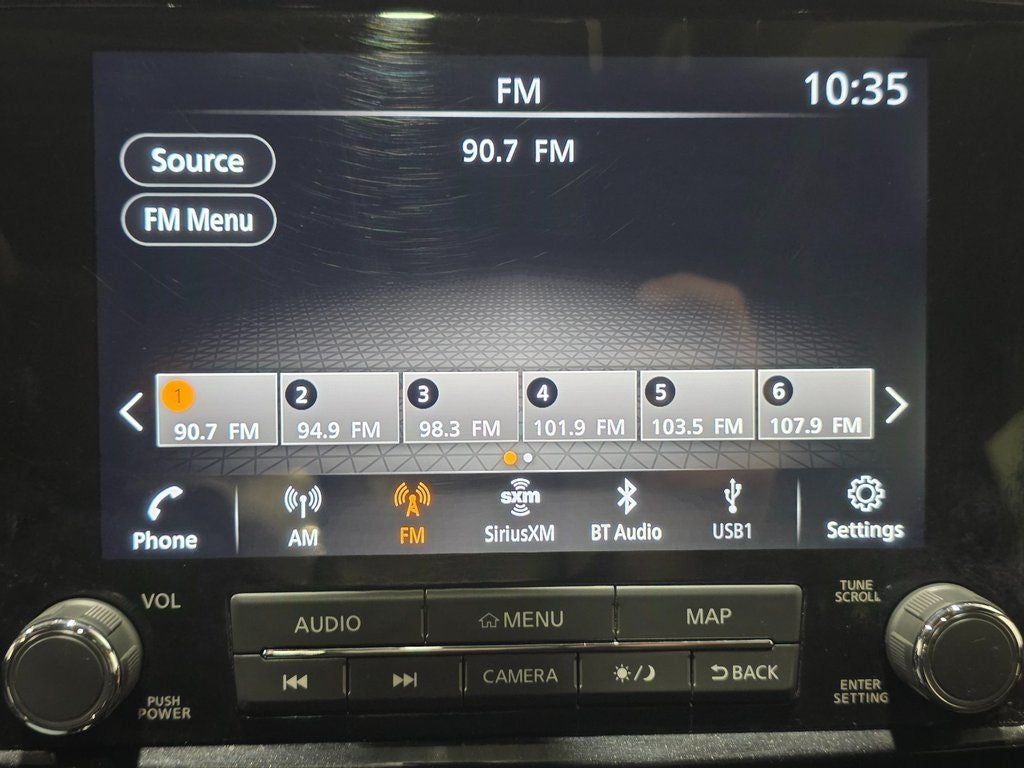 2022 Nissan Frontier S