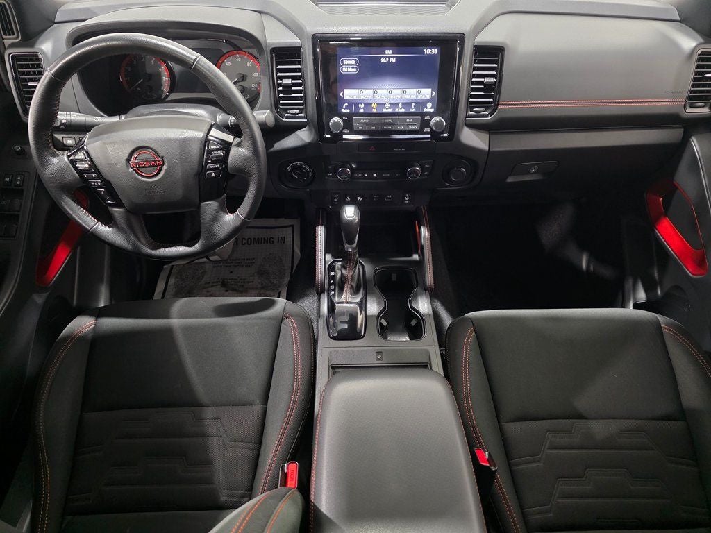 2022 Nissan Frontier S