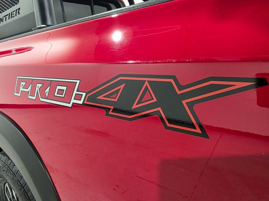 2022 Nissan Frontier S