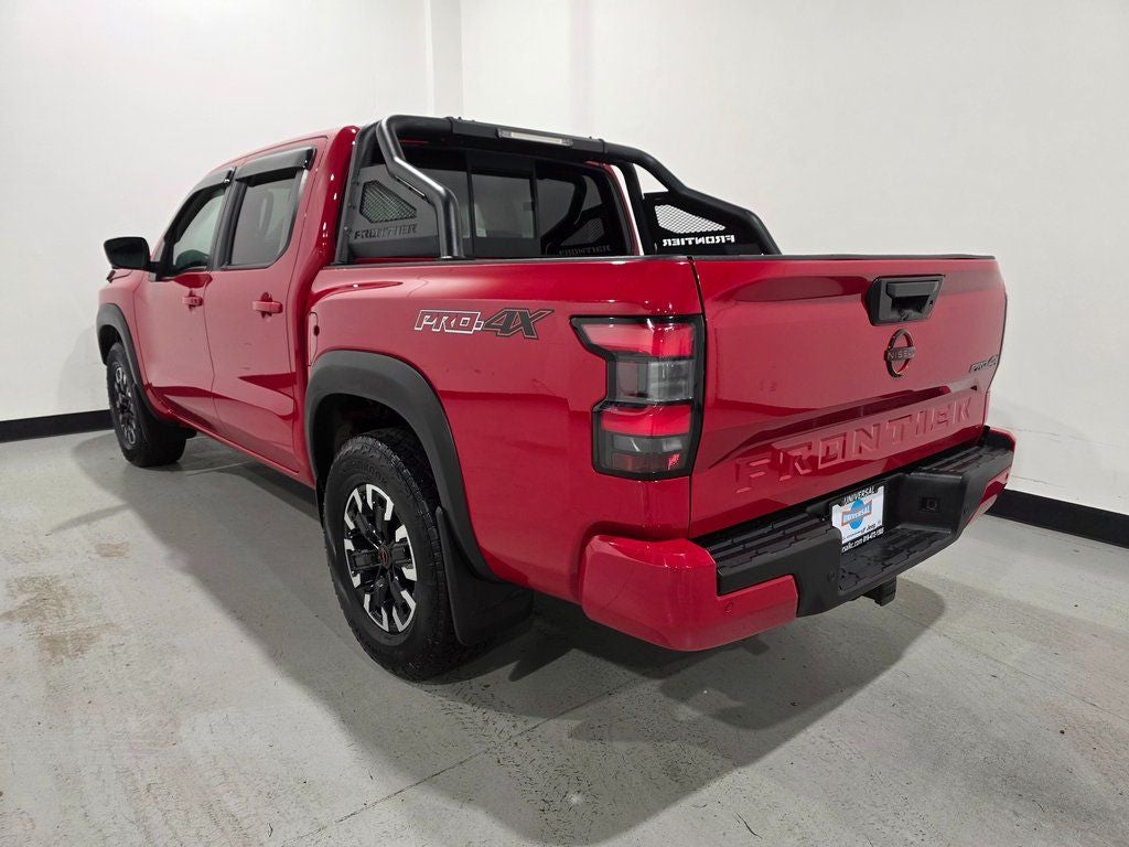 2022 Nissan Frontier S