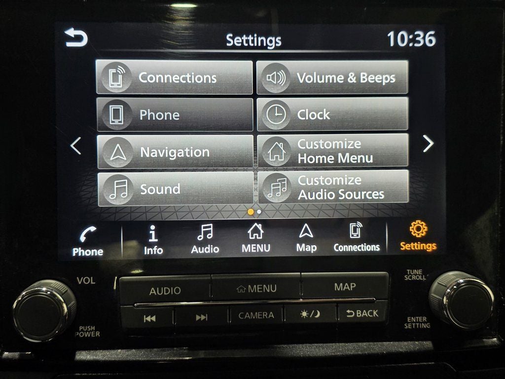 2022 Nissan Frontier S