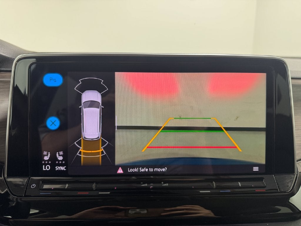 2025 Volkswagen Atlas 2.0T SEL