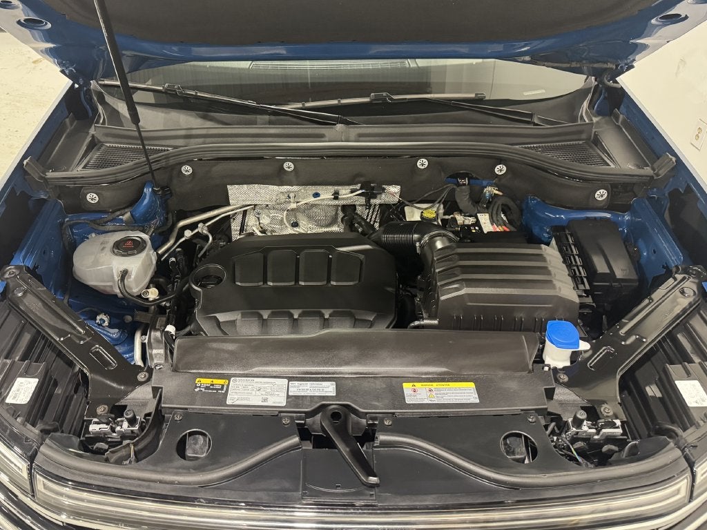 2025 Volkswagen Atlas 2.0T SEL