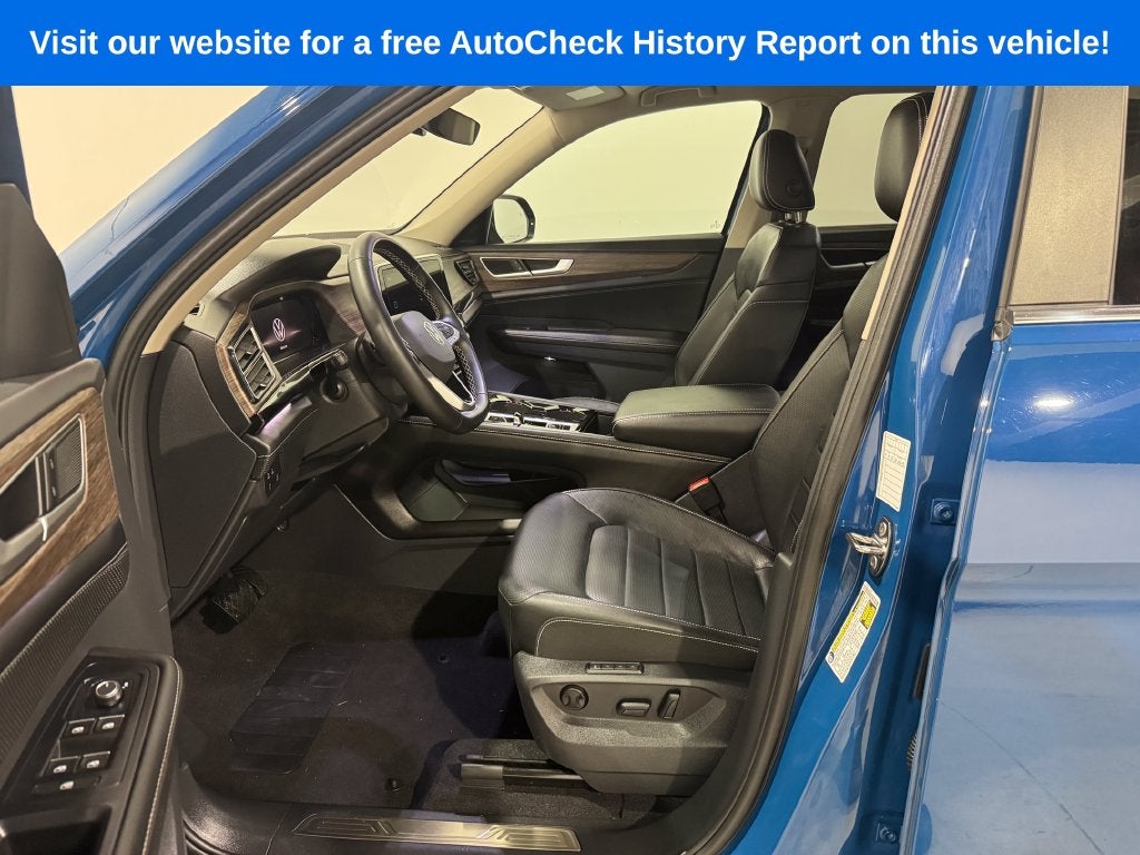 2025 Volkswagen Atlas 2.0T SEL