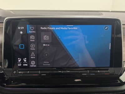 2025 Volkswagen Atlas 2.0T SEL