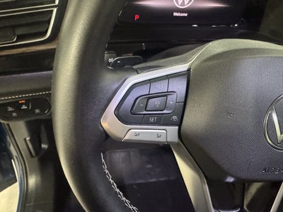 2025 Volkswagen Atlas 2.0T SEL