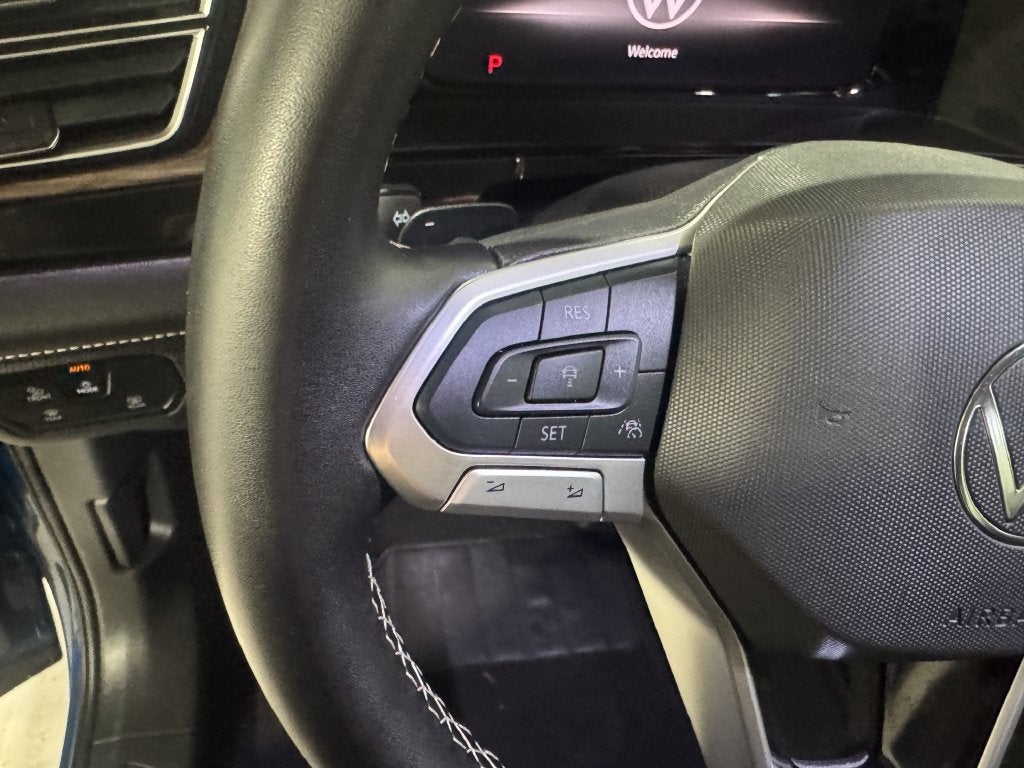 2025 Volkswagen Atlas 2.0T SEL