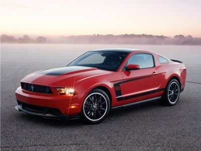 2012 Ford Mustang GT Premium