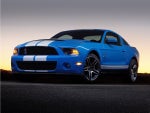 2012 Ford Mustang GT Premium