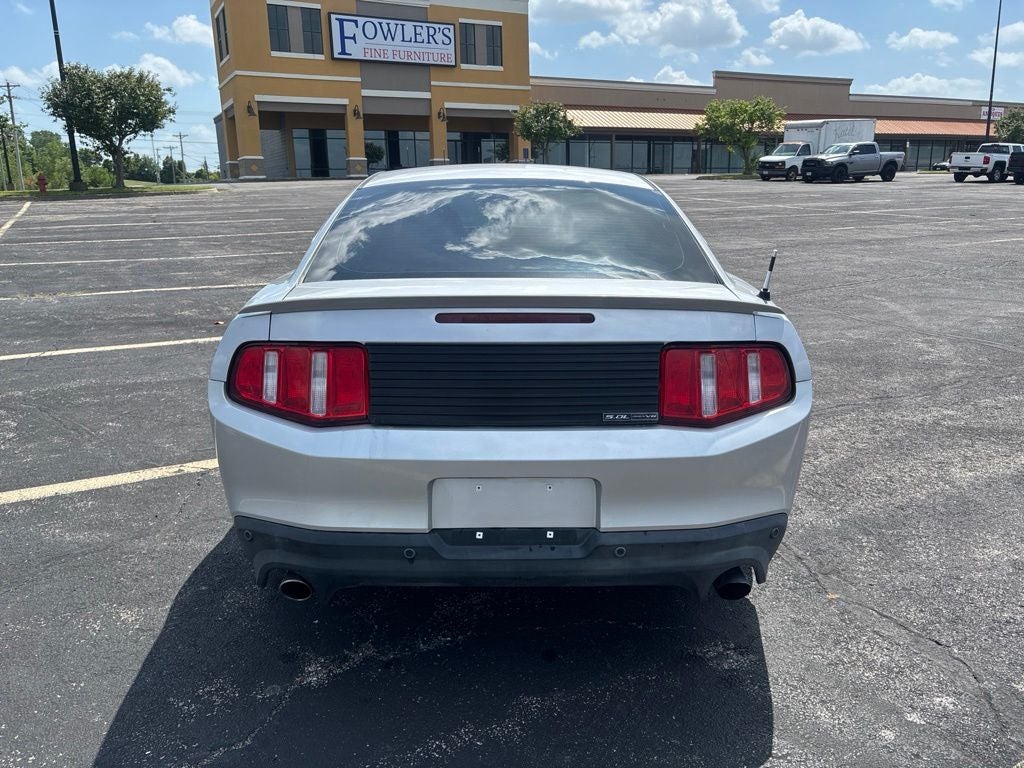 2012 Ford Mustang GT
