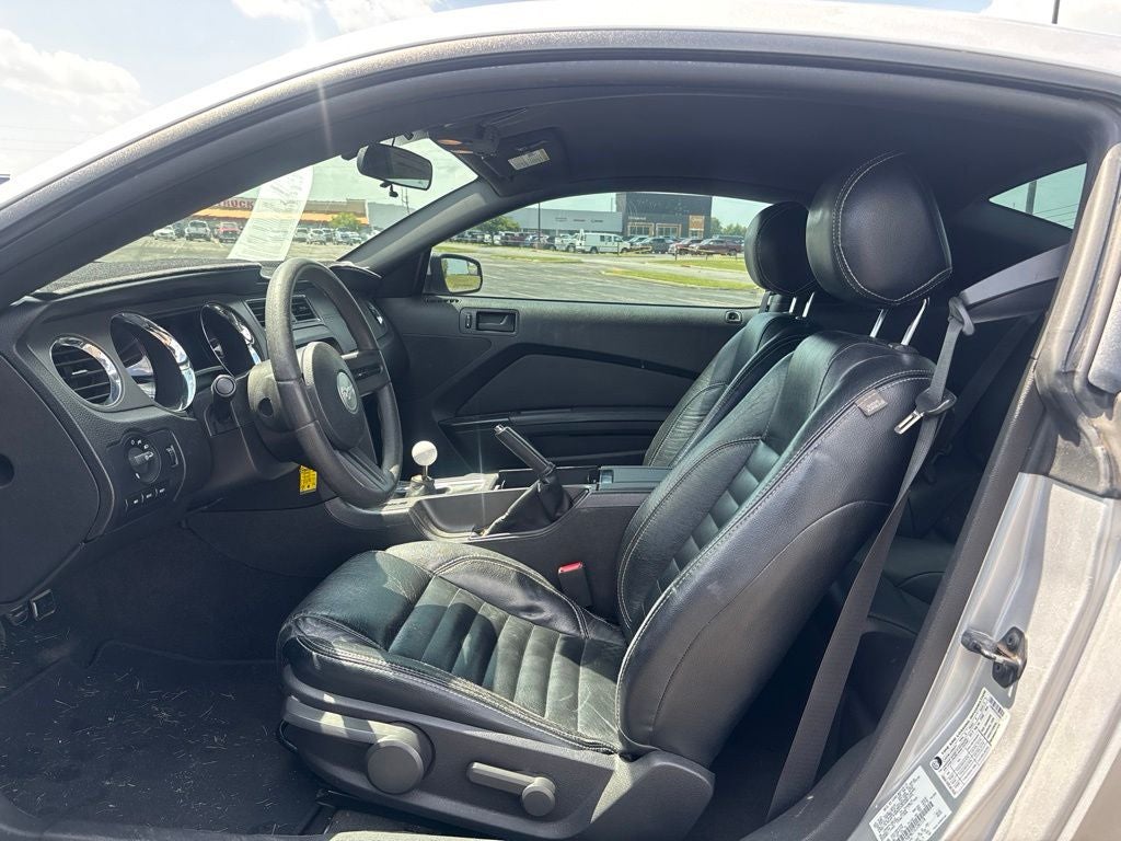 2012 Ford Mustang GT