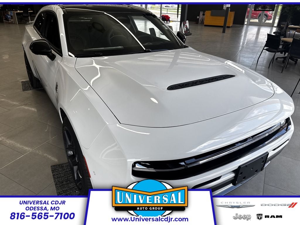 2026 Dodge Charger Scat Pack Plus AWD's photo