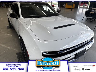 2026 Dodge Charger R/T Scat Pack
