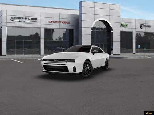 2026 Dodge Charger R/T Scat Pack