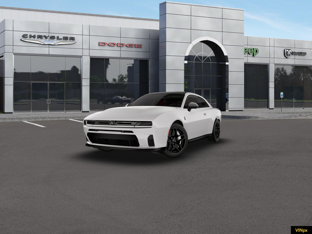 2026 Dodge Charger R/T Scat Pack