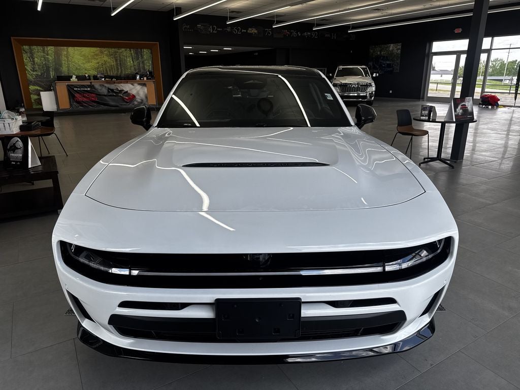 2026 Dodge Charger R/T Scat Pack