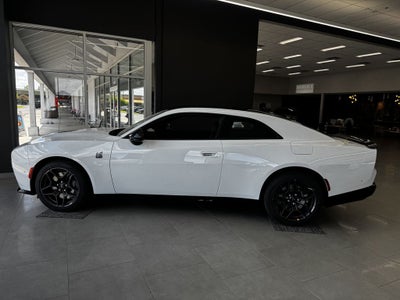 2026 Dodge Charger R/T Scat Pack