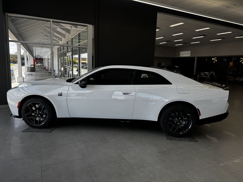 2026 Dodge Charger R/T Scat Pack