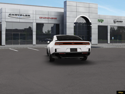 2026 Dodge Charger R/T Scat Pack