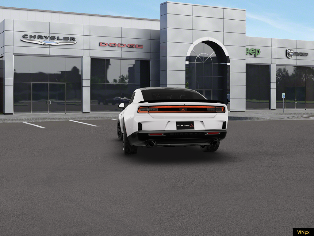 2026 Dodge Charger R/T Scat Pack