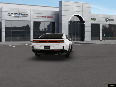 2026 Dodge Charger R/T Scat Pack