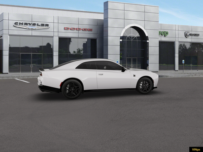 2026 Dodge Charger R/T Scat Pack