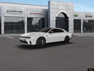 2026 Dodge Charger R/T Scat Pack