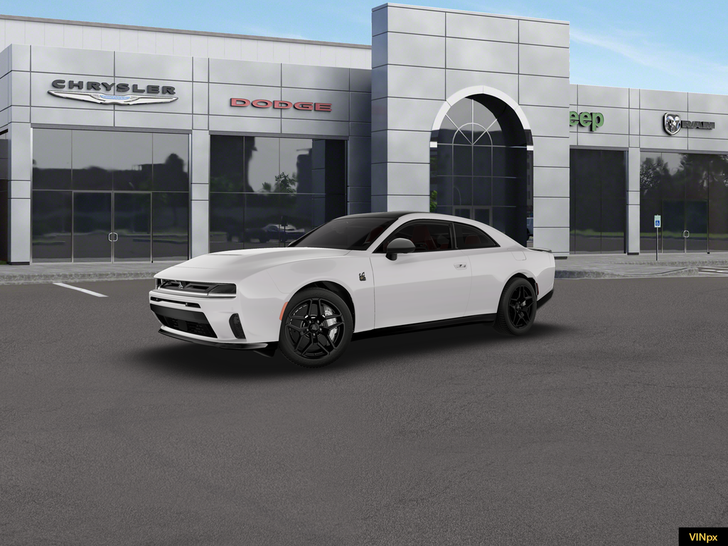 2026 Dodge Charger R/T Scat Pack
