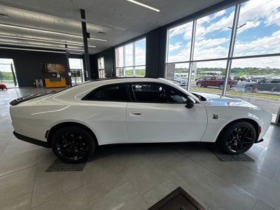 2026 Dodge Charger R/T Scat Pack