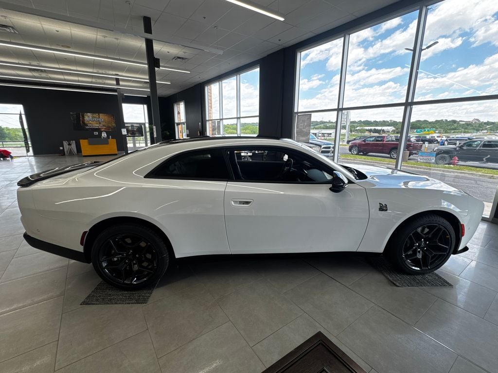 2026 Dodge Charger R/T Scat Pack