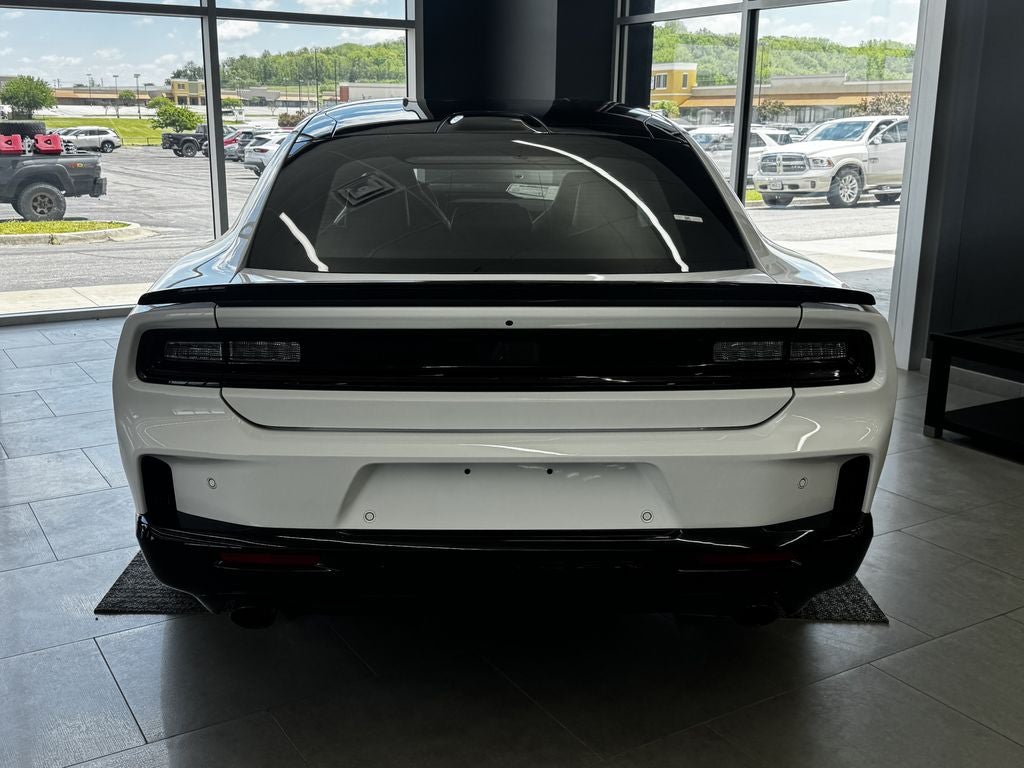 2026 Dodge Charger R/T Scat Pack