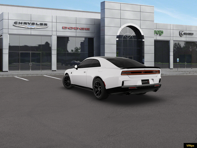 2026 Dodge Charger R/T Scat Pack
