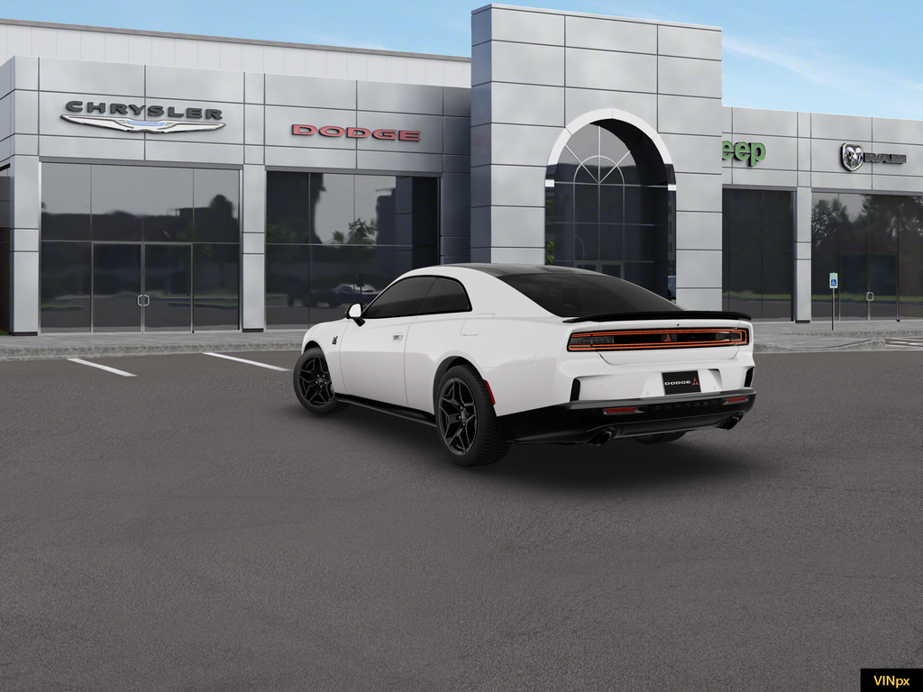 2026 Dodge Charger R/T Scat Pack