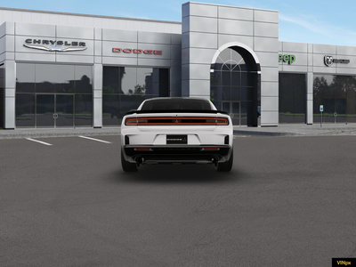 2026 Dodge Charger R/T Scat Pack