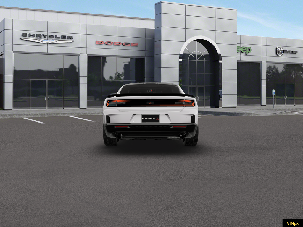 2026 Dodge Charger R/T Scat Pack