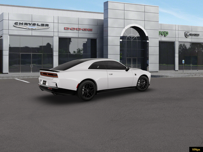 2026 Dodge Charger R/T Scat Pack
