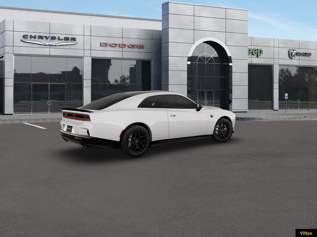 2026 Dodge Charger R/T Scat Pack