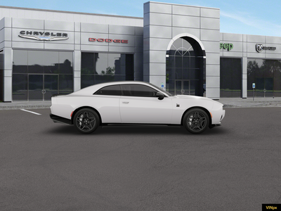 2026 Dodge Charger R/T Scat Pack