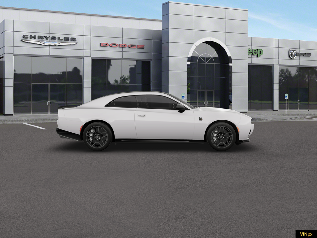 2026 Dodge Charger R/T Scat Pack