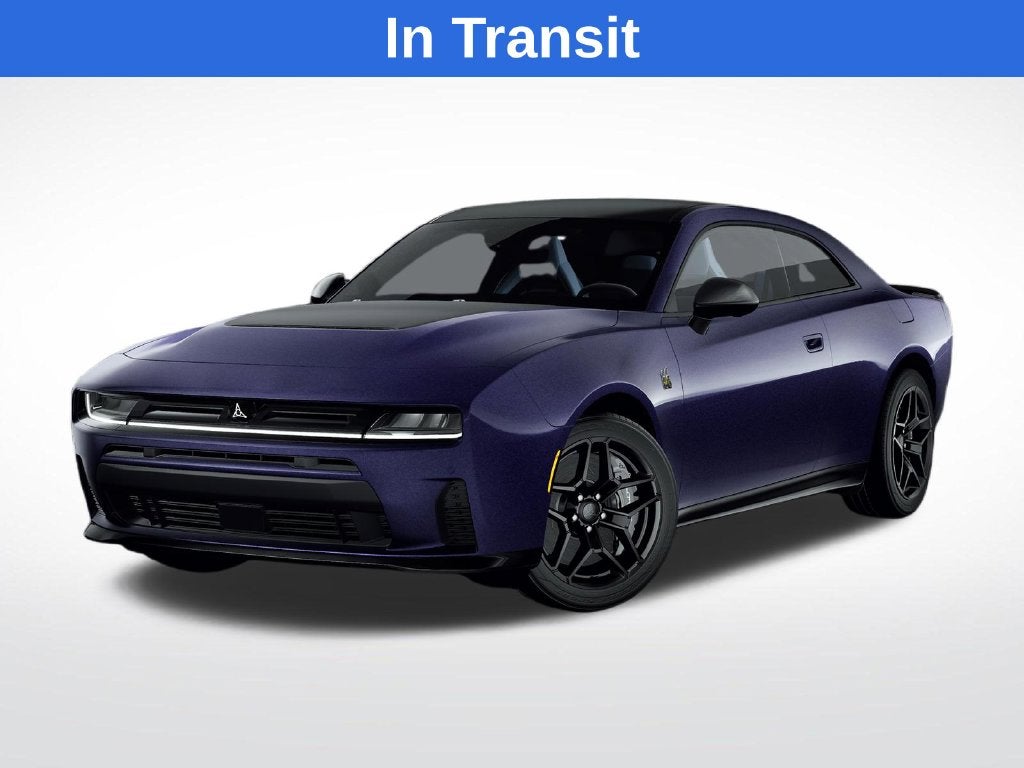 2027 Dodge Charger Scat Pack Plus