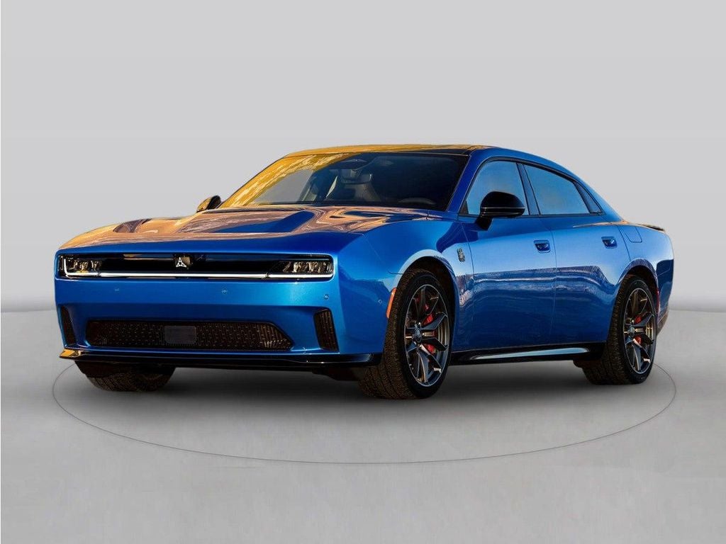 2026 Dodge Charger's photo
