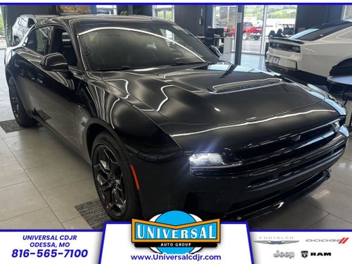 2026 Dodge Charger R/T