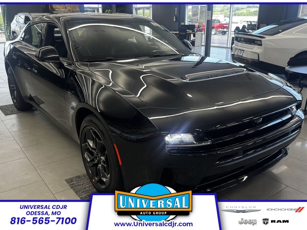2026 Dodge Charger R/T