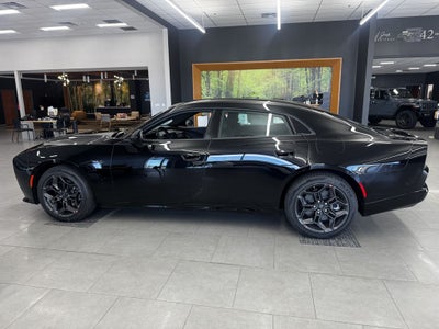 2026 Dodge Charger R/T