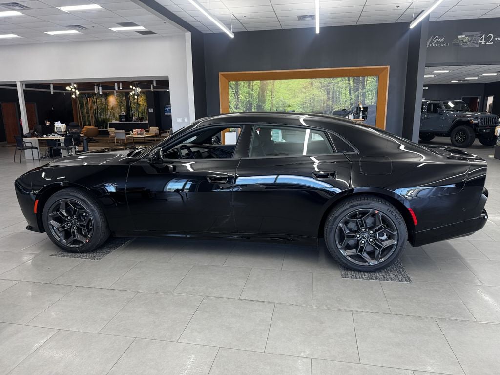2026 Dodge Charger R/T