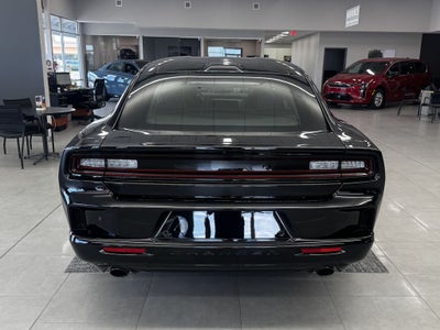 2026 Dodge Charger R/T
