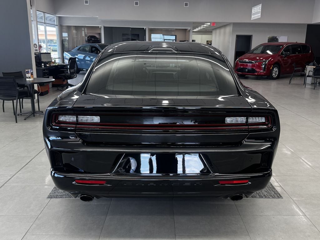2026 Dodge Charger R/T